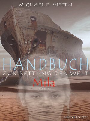 cover image of Handbuch zur Rettung der Welt--Mila